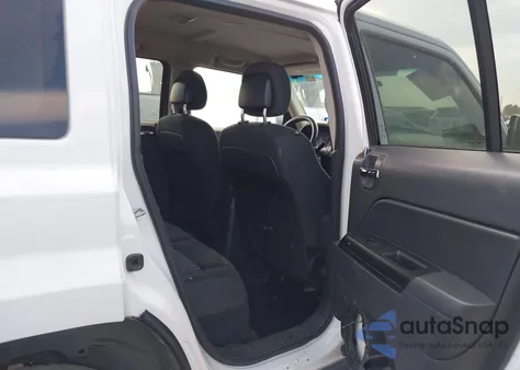 2013 Jeep Patriot Sport from USA, damaged, VIN 1C4NJPBA4DD210908